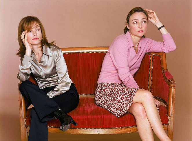 Me and My Sister - Promo - Isabelle Huppert, Catherine Frot
