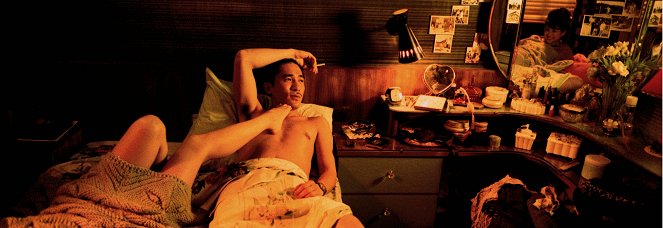2046 - Van film - Tony Chiu-wai Leung