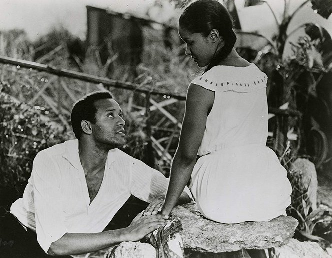 Orfeu Negro - Filmfotos - Breno Mello, Marpessa Dawn