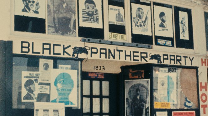 Black Panthers - De la película