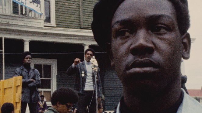 Black Panthers - De la película