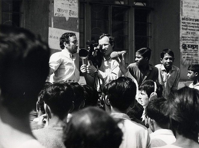 Calcutta - Making of - Étienne Becker