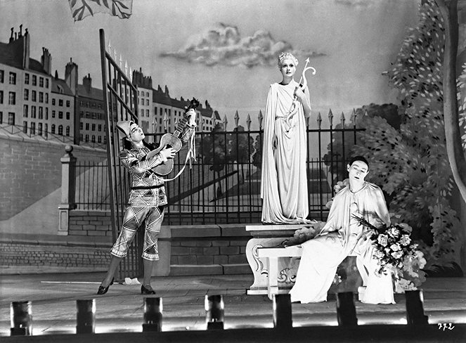 Les Enfants du paradis - Film - Pierre Brasseur, Arletty, Jean-Louis Barrault