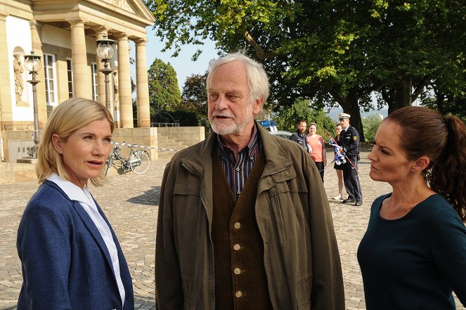 SOKO Stuttgart - Season 9 - Die Liste - Film - Astrid M. Fünderich, Christian Pätzold, Yvonne Burbach