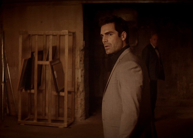 The Art of Murder - Filmfotos - Jordi Vilasuso