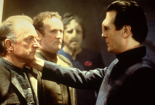 Star Trek: Vesmírna stanica DS9 - Season 6 - Čest mezi zloději - Z filmu - Nick Tate, Joseph Culp