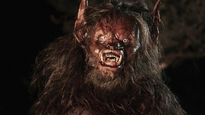 Werewolf Rising - Filmfotók