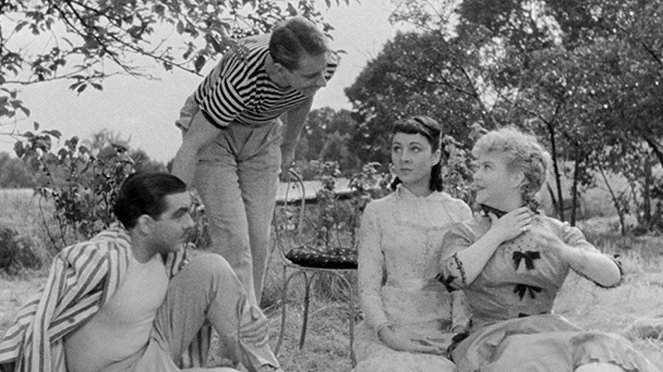A Day in the Country - Photos - Georges D'Arnoux, Jacques B. Brunius, Sylvia Bataille, Jane Marken