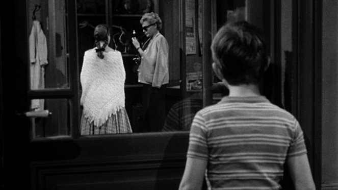 Ďábelské ženy - Z filmu - Simone Signoret