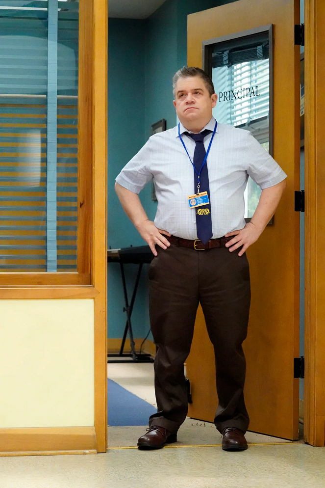 A.P. Bio - Season 2 - Ride the Ram - Photos - Patton Oswalt