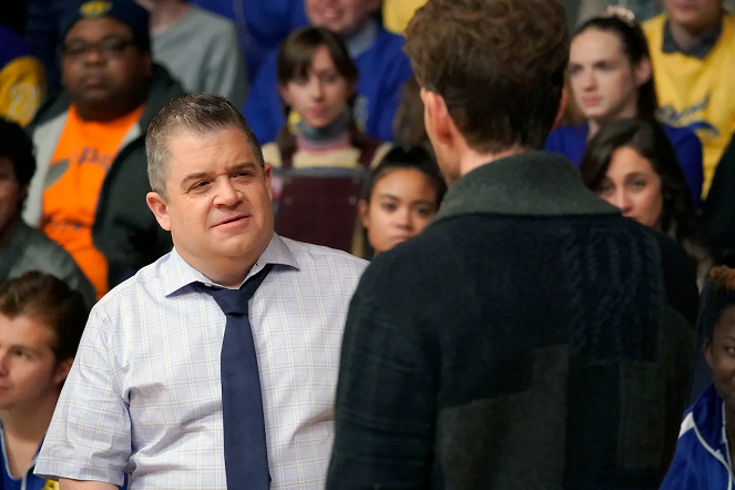 Mr. Griffin - Kein Bock auf Schule - Reite den Widder - Filmfotos - Patton Oswalt