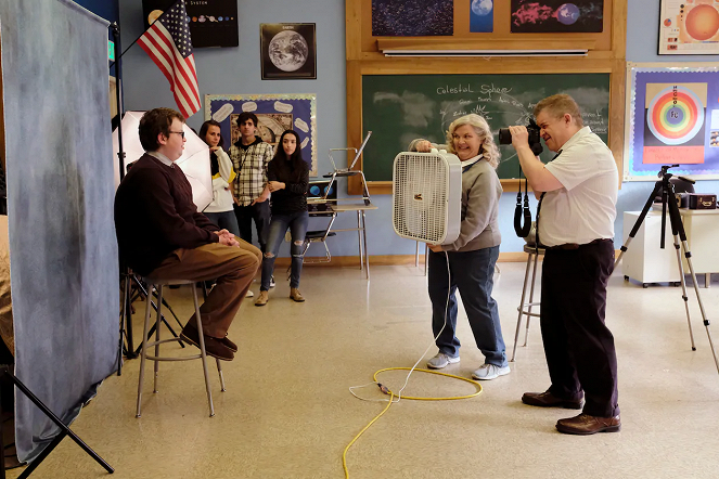 Mr. Griffin - Kein Bock auf Schule - Melvin - Filmfotos - Jacob Houston, Paula Pell, Patton Oswalt