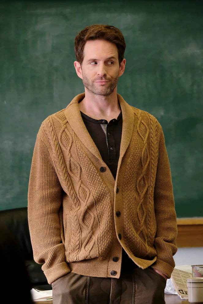 A.P. Bio - Melvin - Do filme - Glenn Howerton