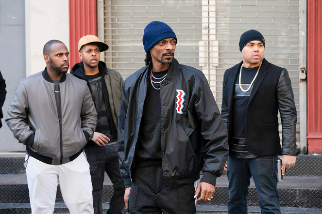 New York, unité spéciale - La Guerre des mots - Film - Snoop Dogg