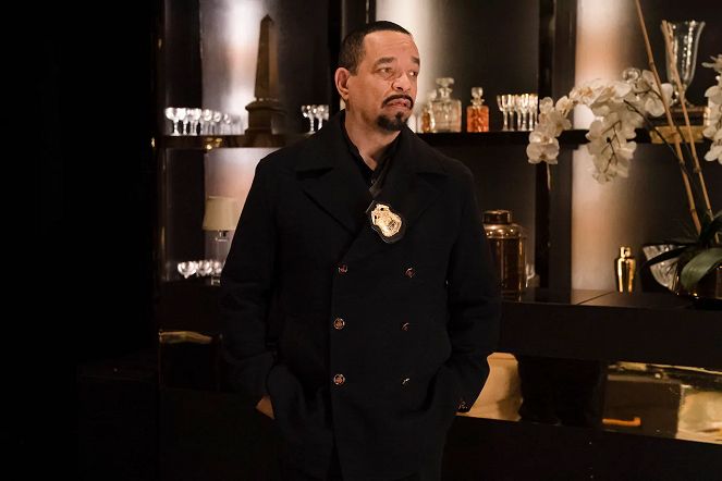 New York, unité spéciale - La Guerre des mots - Film - Ice-T