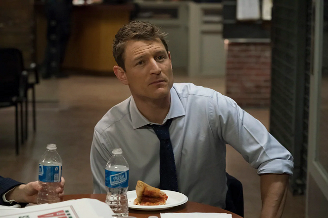 Law & Order: Special Victims Unit - The Good Girl - Van film - Philip Winchester