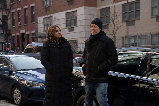 New York, unité spéciale - Affronter ses démons - Film - Mariska Hargitay, Dean Winters