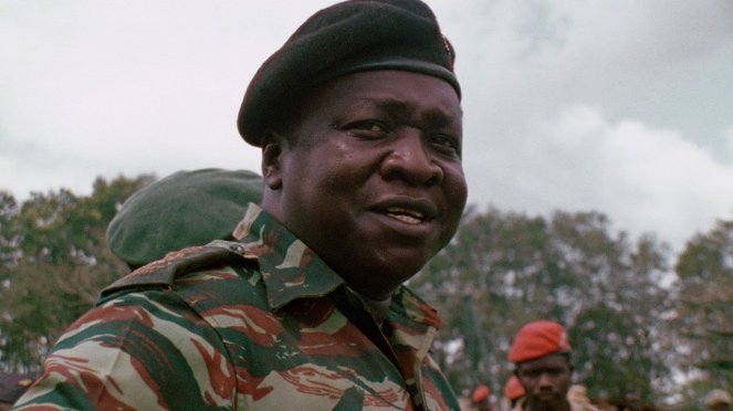 General Idi Amin Dada - De la película - Idi Amin