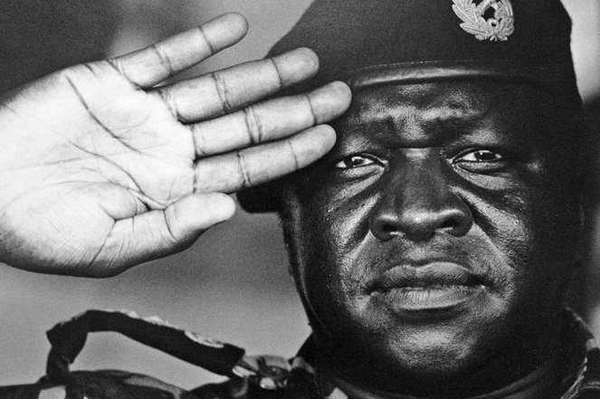 General Idi Amin Dada - De la película - Idi Amin