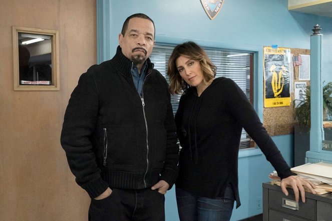 Law & Order: Special Victims Unit - Brothel - Van film - Ice-T, Jennifer Esposito