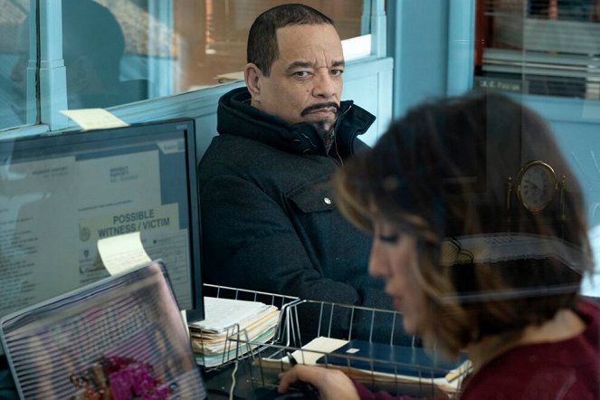 Law & Order: Special Victims Unit - Brothel - Photos - Ice-T