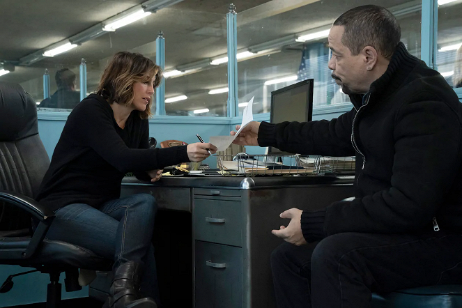 Law & Order: Special Victims Unit - Brothel - Photos - Jennifer Esposito, Ice-T