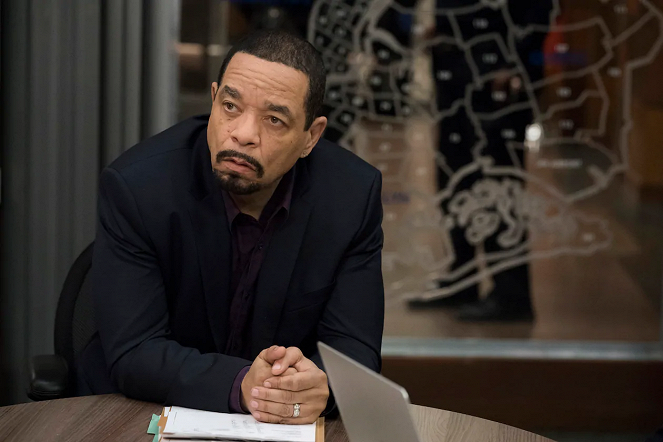Law & Order: Special Victims Unit - Plastic - Photos - Ice-T