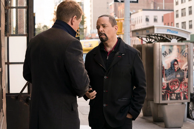 Law & Order: Special Victims Unit - Mea Culpa - Photos - Ice-T