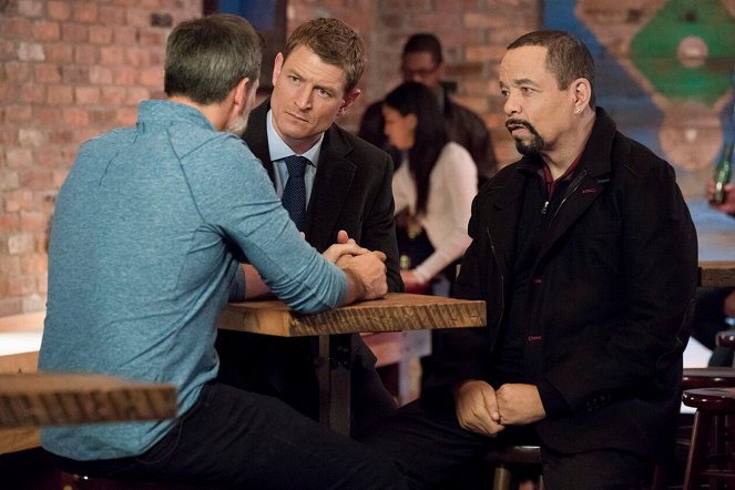 Law & Order: Special Victims Unit - Mea Culpa - Photos - Philip Winchester, Ice-T