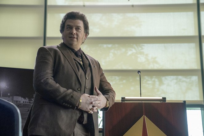 The Righteous Gemstones - Is This the Man Who Made the Earth Tremble - De la película - Danny McBride