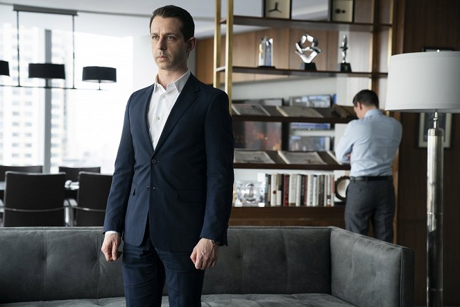 Succession - Hunting - Film - Jeremy Strong