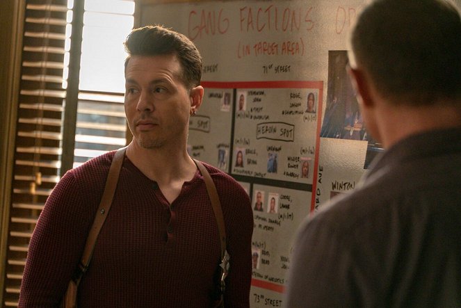 Chicago P.D. - What Could Have Been - Photos - Jon Seda