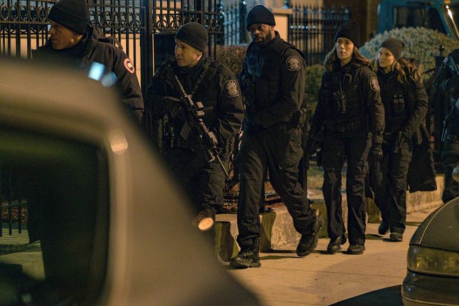 Chicago Police Department - L'Essence même de Chicago - Film - Jon Seda, Laroyce Hawkins, Marina Squerciati