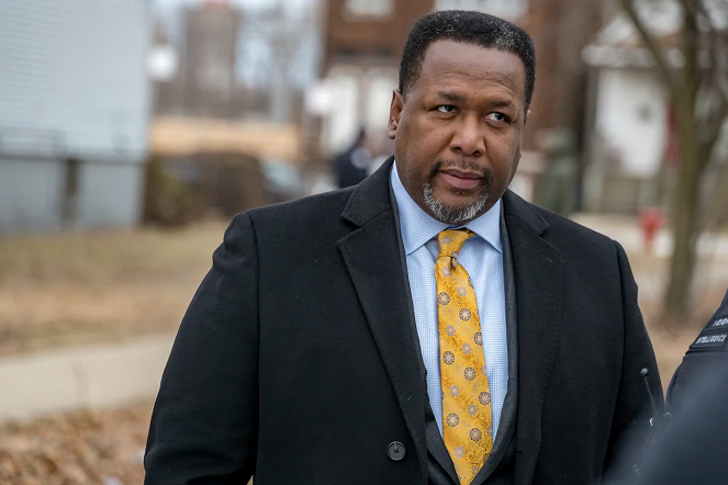 Chicago P.D. - This City - Photos - Wendell Pierce