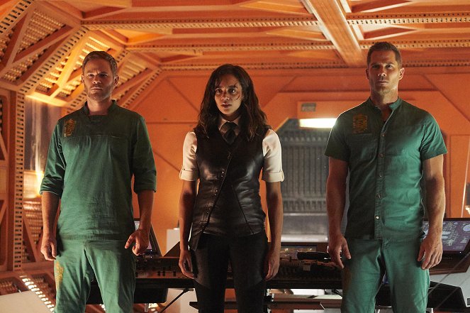 Killjoys - Three Mutineers - De la película - Hannah John-Kamen