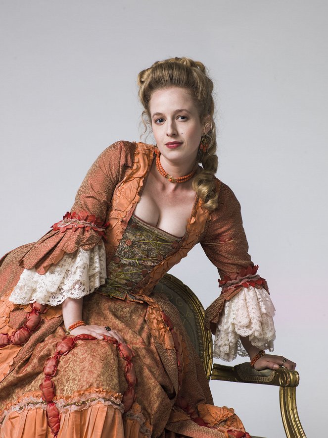 Harlots - Haus der Huren - Season 3 - Werbefoto - Holli Dempsey