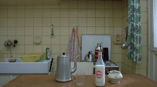 Jeanne Dielman - Kuvat elokuvasta