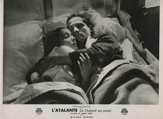 L'Atalante - Lobby Cards