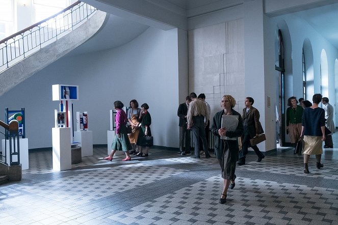 Bauhaus, una nueva era - Die Frauenklasse - De la película