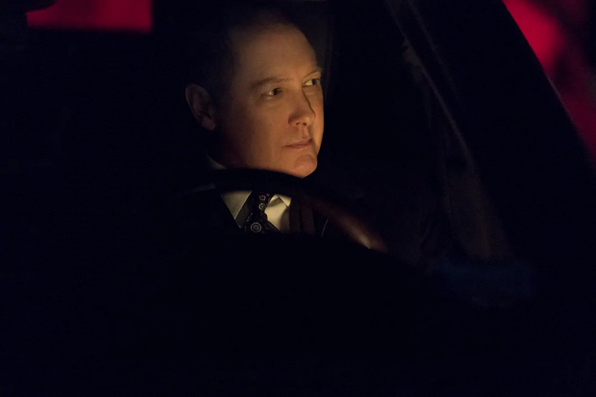 The Blacklist - Der Brockton-College-Mörder (Nr. 92) - Filmfotos - James Spader