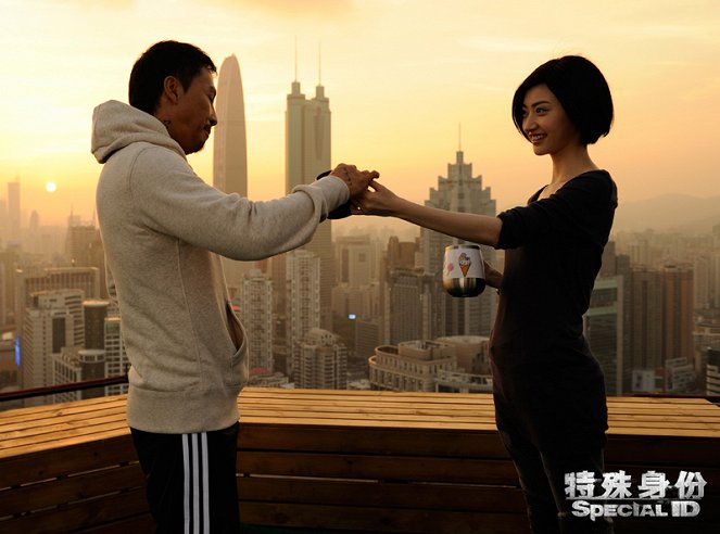 Special ID - Mainoskuvat - Donnie Yen, Tian Jing