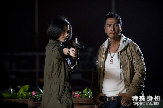 Special ID - Mainoskuvat - Tian Jing, Donnie Yen
