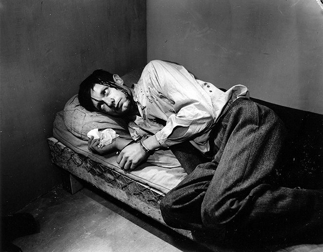 K smrti odsouzený uprchl - Z filmu - François Leterrier