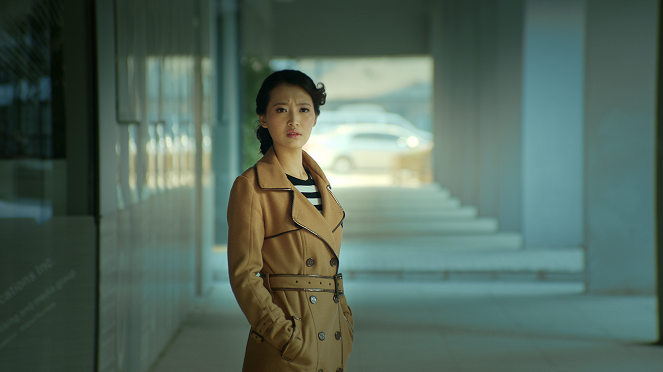 Striving in Beijing with Love - Van film