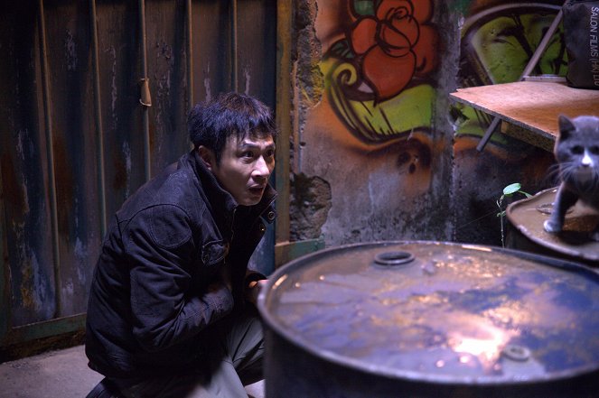 Lie chou zhe - De la película - Francis Ng Chun-yu