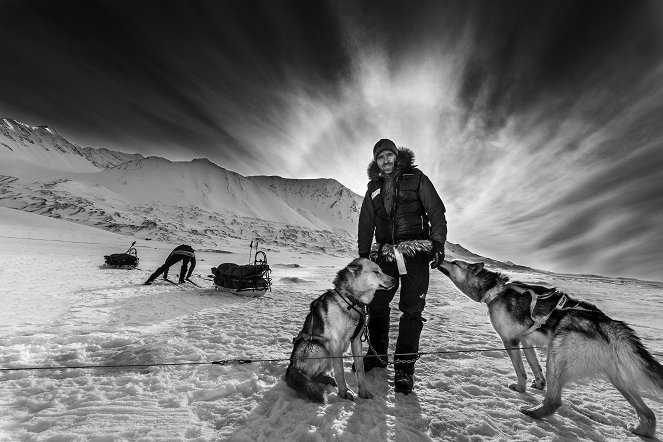 Ice Dogs - Do filme