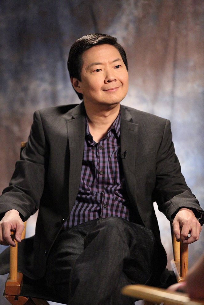 Community - Intro to Recycled Cinema - Photos - Ken Jeong