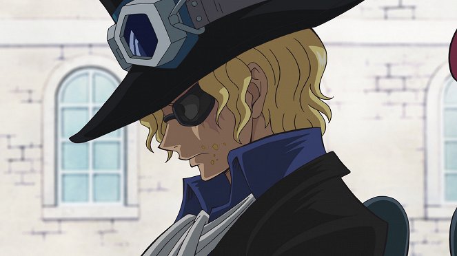 One Piece: Episode of Sabo: Bond of Three Brothers, A Miraculous Reunion and an Inherited Will - Van film