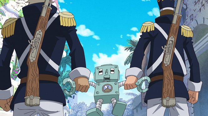 One Piece: Episode of Sabo: Bond of Three Brothers, A Miraculous Reunion and an Inherited Will - Z filmu