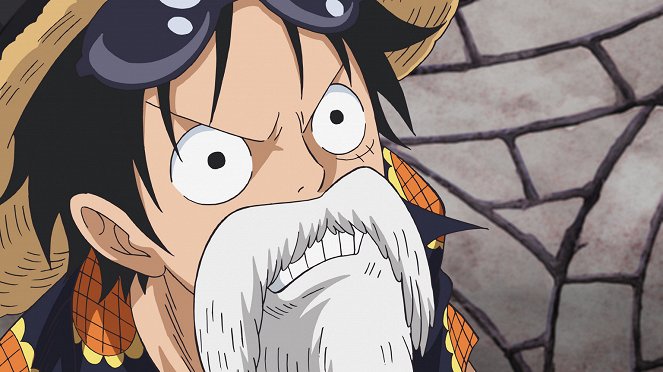 One Piece: Sabo - Filmfotos